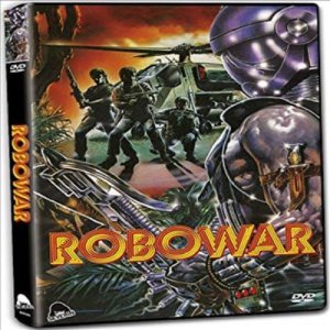 Robowar (로보워)(지역코드1)(한글무자막)(DVD)