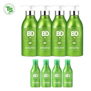 TS BD 샴푸구성 TV상품