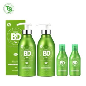 TS BD샴푸 슬림구성 TV상품