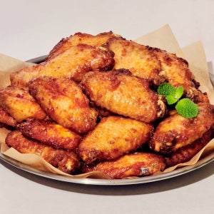 치킨 시킬 필요 없는 국내산 닭 버팔로 윙 봉 400g 2팩