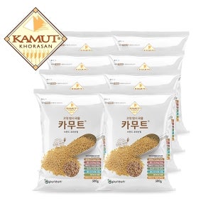 [이쌀이다] 고대곡물 카무트 500g x 8봉