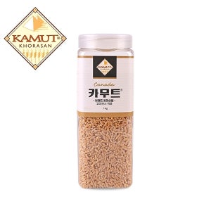 [이쌀이다] 카무트 1kg (용기)