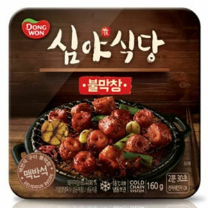 [동원] 심야식당 불막창 160gX4개
