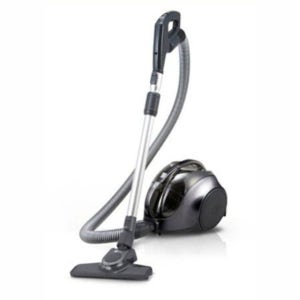 LG전자 싸이킹 파워 진공 청소기 C40SGY (샤이니 실버, 칼형 솔형 흡입구, 1050W)