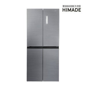 하이메이드 470L 4도어 냉장고 HRF-SN470SM[470L,실버]