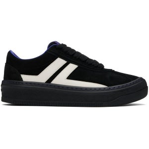 랑방 로우탑 스니커즈 FM SKLK09 NASU P24 B104 BLACK OFF WHITE 남성 242254M237002