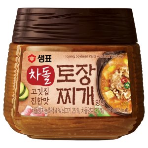 샘표토장찌개 최저가 가성비상품