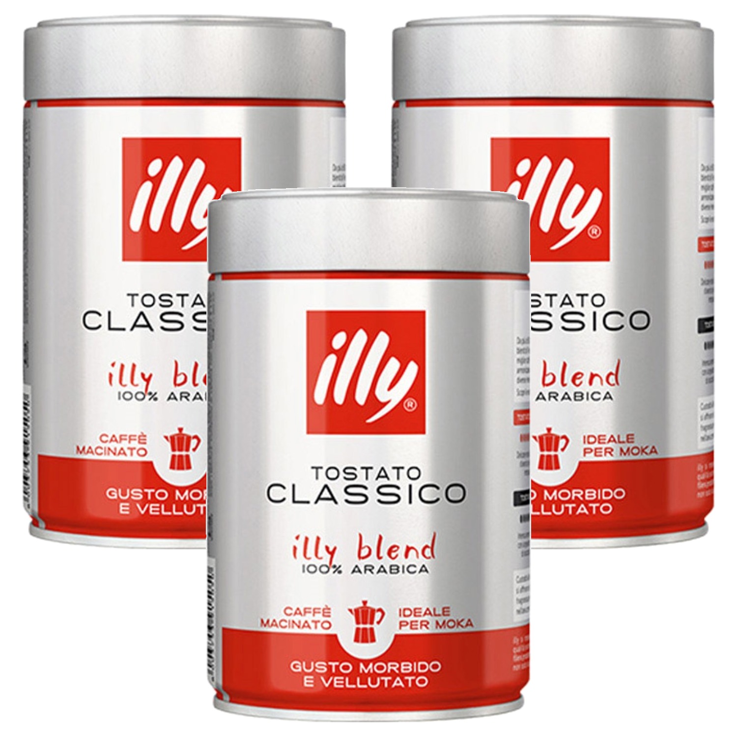 Illy Classico Ground Coffee (일리 클라시코 그라운드 커피)