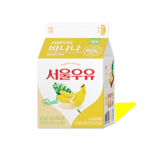 바나나우유