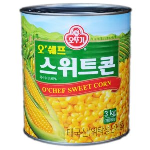 스위트콘3kg 최저가 가성비상품