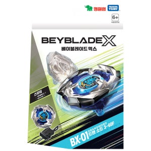 베이블레이드 T BX-01 스타터 드랜소드 3-60F 무료배송