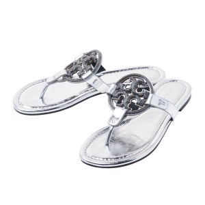 [롯데백화점] 토리버치 [라벨루쏘] 여성 밀러 조리 샌들 146017 040 LE1216417234