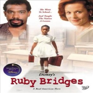 Ruby Bridges (루비 브리지스) (1998)(지역코드1)(한글무자막)(DVD)