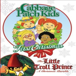 Cabbage Patch Kids First Christmas / Little Troll (양배추 인형과 클럽 하우스/리틀 트롤)(지역코드1)(한글무자막)(DVD)(DVD-R)