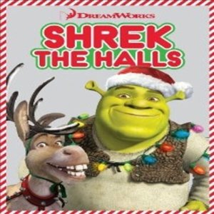 Shrek the Halls (슈렉 더 홀스) (2007)(지역코드1)(한글무자막)(DVD)