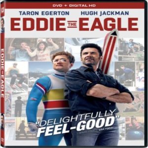 Eddie The Eagle (독수리 에디)(지역코드1)(한글무자막)(DVD)