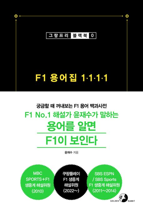 F1 용어집 1·1·1·1  = Formula one glossary 1·1·1·1