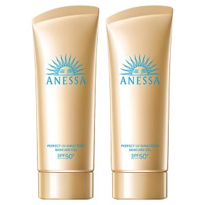 아넷사 퍼펙트 UV 선스크린 스킨케어 젤 NA SPF50+ PA++++  90g  2개