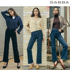 GABBA 글로벌 컬렉션 여성 데님 3종