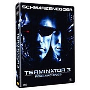 [DVD] 터미네이터 3 : 라이즈 오브 더 머신 일반판 (2disc) [Terminator 3: Rise of The Machines]
