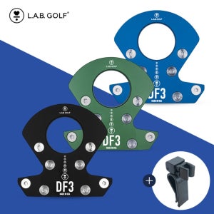 [사은품증정] 랩골프 랩퍼터 LAB DF3 말렛센터 제로토크퍼터 LAB골프