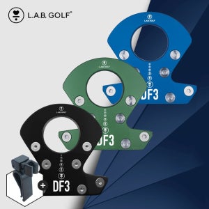 [사은품증정] 랩골프 랩퍼터 LAB DF3 말렛센터 제로토크퍼터 LAB골프