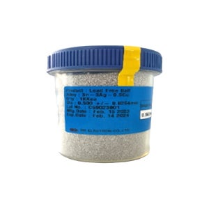 201223519 MKE Solder ball(250K) 무연볼납 SAC305 0.5mm 무연솔더볼