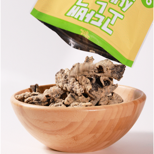 부각앤칩 김부각 콘소메맛 성분 분석