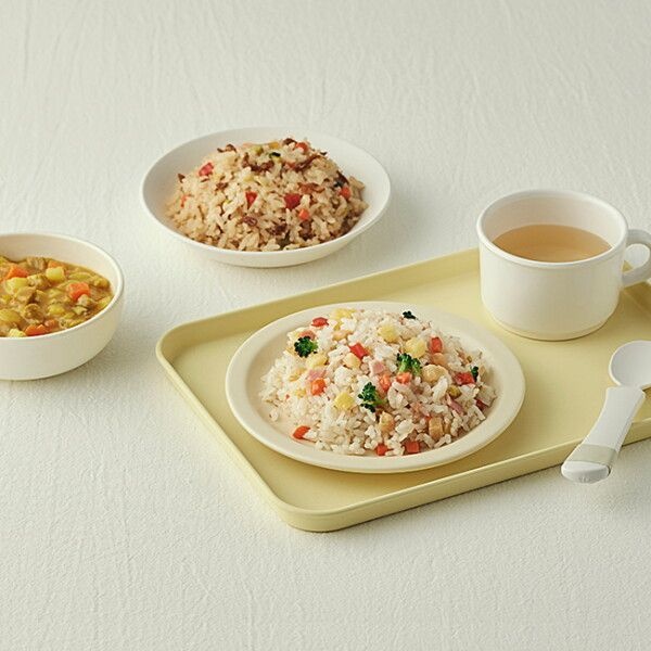 [엘빈즈] NEW 이유식 영양 볶음밥 20팩 골고루