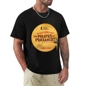 펜잔스의 해적 BTC 2023 캐스트 승무원 티셔츠 신판 커스텀 티셔츠