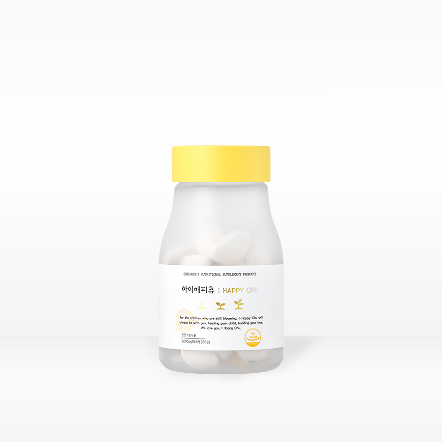 <b>아이해피츄</b> 키즈 비타민