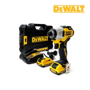 [디월트] DCF801D2 12V 2.0Ah 컴팩트 임팩드릴 드라이버