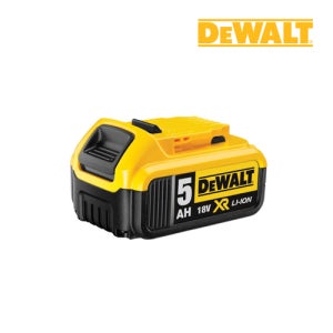 [디월트] DCB184 18V XR 리튬이온 배터리 (5.0Ah)