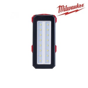 [밀워키] M12 PAL-0 12V LED 회전 작업등 베어툴