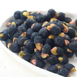 블랙올리브 정과 피스타치오, 류디저트 ( ryu dessert )