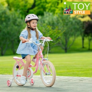 (현대Hmall) [토이준]로얄베이비 리틀스완 클래식 12인치 자전거 아동 어린이