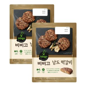 비비고남도떡갈비 최저가 가성비상품