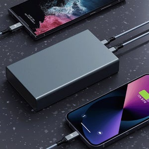 [VALUEM] 벨류엠 초고속 메탈 PD 100W PPS 보조배터리 20000mAh #
