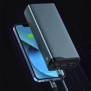 [VALUEM] 벨류엠 고속 메탈 PD 22.5W 보조배터리 30000mAh #