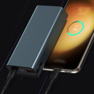 [VALUEM] 벨류엠 초고속 메탈 PD 45W PPS 보조배터리 10000mAh #