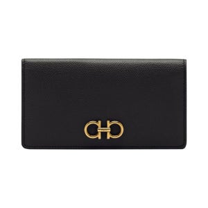 페라가모 간치니 장지갑 블랙 22D779 726510