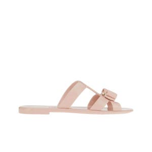 페라가모 젤리 샌들 뉴 블러쉬 01D633 755970 W