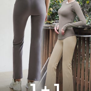 셀라 올데이 휘트니스복 컴포트 트레이닝팬츠 휘트니스 팬츠 1+1
