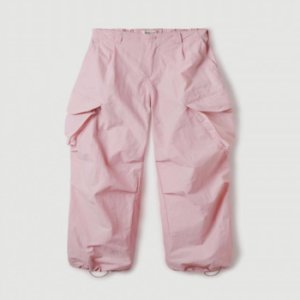후아유 Lightweight Nylon Cotton Cargo Pants/ 나일론 코튼 카코팬츠/ WHTAE2512F