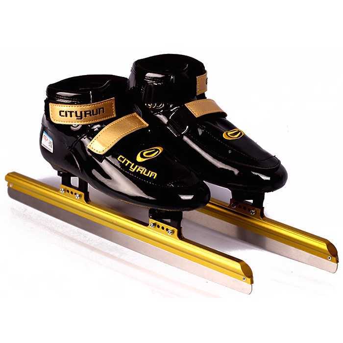 스피드스케이트화 쇼트트랙 빙상 아이스 훈련 신발 입문용