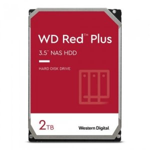 GOSKA Western Digital WD RED Plus 5400/64M (WD20EFPX, 2TB)