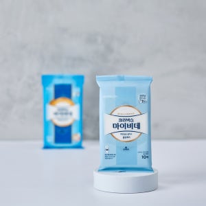 크리넥스 마이비데 클린케어 휴대용 10매x4입