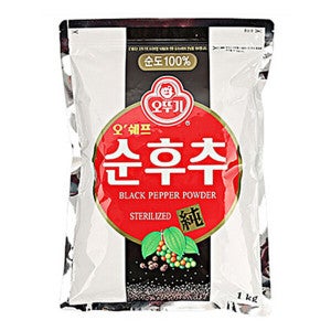 오쉐프 오뚜기 오쉐프 순후추1kg 1개
