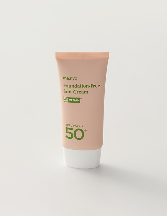 톤업 선크림 50ml SPF50 혼합자차 파데프리