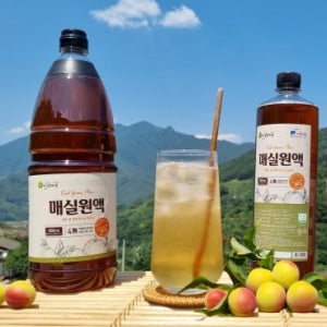 황매실원액 1000ml 1병